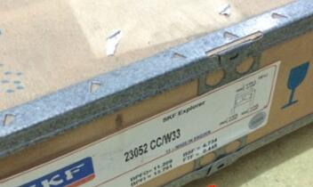SKF 23052CC/W33 spherical roller bearings